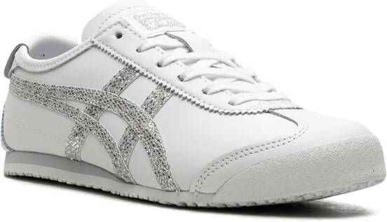 Onitsuka Tiger Mexico 66™ "Pure Silver" sneakers White
