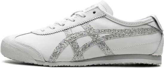 Onitsuka Tiger Mexico 66™ "Pure Silver" sneakers White