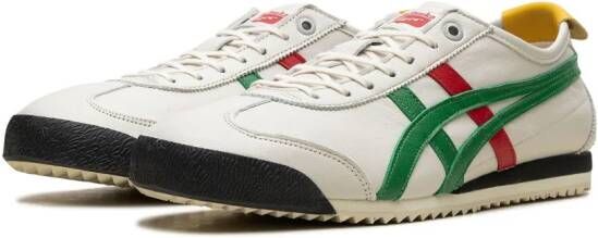 Onitsuka Tiger Mexico 66 SD "Birch Green Red Yellow" sneakers Neutrals