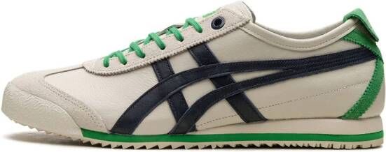 Onitsuka Tiger Mexico 66 SD "Birch Peacoat Green" sneakers Neutrals