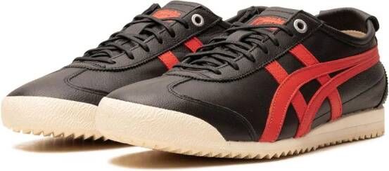 Onitsuka Tiger Mexico 66 SD "Black Red Snapper" sneakers