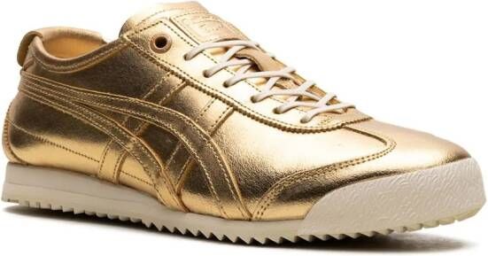 Onitsuka Tiger Mexico 66 SD "Gold White" sneakers