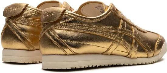 Onitsuka Tiger Mexico 66 SD "Gold White" sneakers