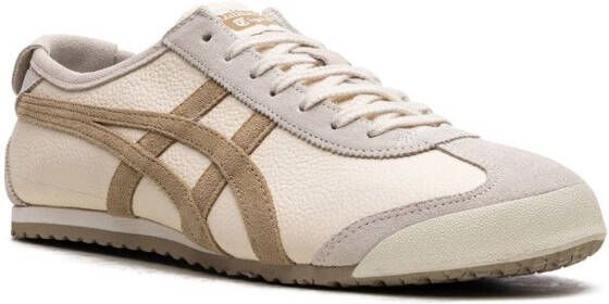 Onitsuka Tiger Mexico 66 Vin "White Grey Brown" sneakers Neutrals