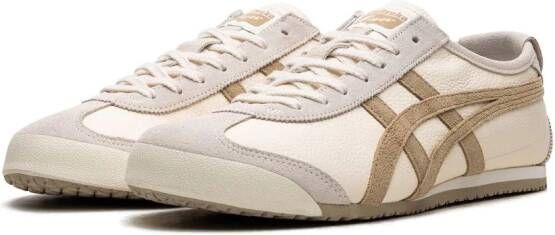 Onitsuka Tiger Mexico 66 Vin "White Grey Brown" sneakers Neutrals