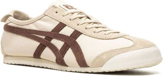 Onitsuka Tiger Mexico 66 Vintage "Beige Brown" sneakers Neutrals