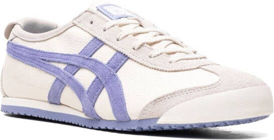 Onitsuka Tiger Mexico 66™ Vintage "Cream Violet Storm" sneakers White