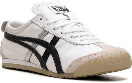 Onitsuka Tiger Mexico 66 "White Black" sneakers