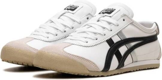 Onitsuka Tiger Mexico 66 "White Black" sneakers