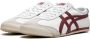 Onitsuka Tiger Mexico 66 "White Burgundy" sneakers - Thumbnail 4