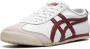 Onitsuka Tiger Mexico 66 "White Burgundy" sneakers - Thumbnail 5