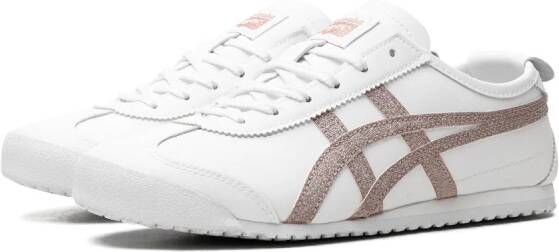 Onitsuka Tiger Mexico 66 "White Rose Gold" sneakers
