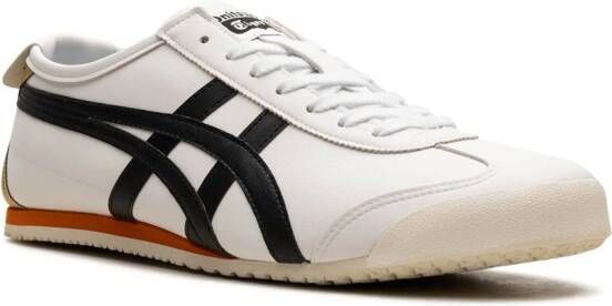 Onitsuka Tiger Mexico 66 "White Black Red" sneakers