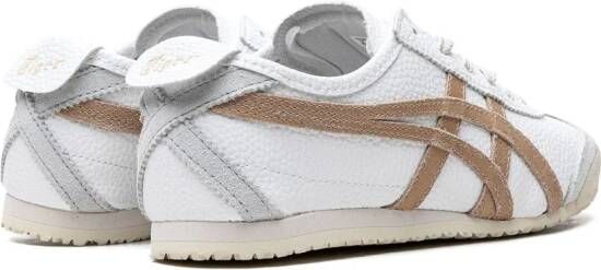 Onitsuka Tiger Mexico 66 "White Brown" sneakers