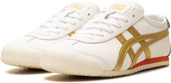Onitsuka Tiger Mexico 66 "White Gold" sneakers