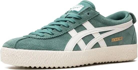 Onitsuka Tiger Mexico Delegation "Pine Green" sneakers