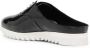 Onitsuka Tiger leather Oxford slippers Black - Thumbnail 3