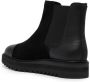 Onitsuka Tiger Side Gore leather Chelsea boots Black - Thumbnail 3