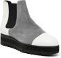 Onitsuka Tiger Side Gore leather Chelsea boots White - Thumbnail 2