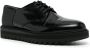 Onitsuka Tiger leather derby shoes Black - Thumbnail 2