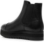 Onitsuka Tiger Side Gore leather Chelsea boots Black - Thumbnail 3