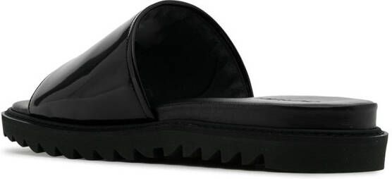 Onitsuka Tiger Slider-S open toe sandals Black