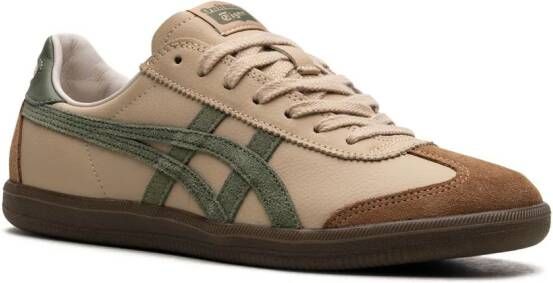 Onitsuka Tiger Tokuten "Beige Green" sneakers Neutrals