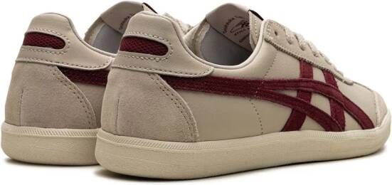 Onitsuka Tiger Totuken "Burgundy" sneakers Neutrals