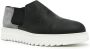 Onitsuka Tiger Side Gore leather ankle boots Black - Thumbnail 2