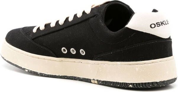 Osklen AG low-top sneakers Black