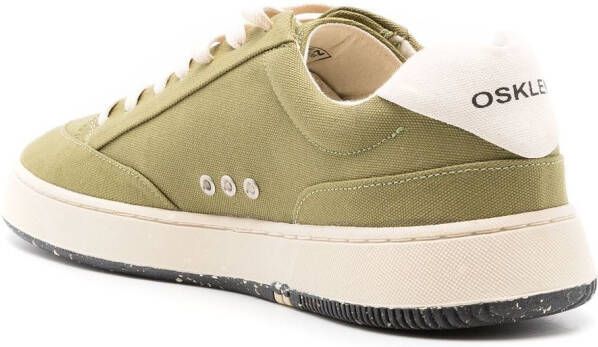 Osklen AG low-top sneakers Green