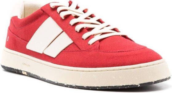 Osklen AG low-top sneakers Red