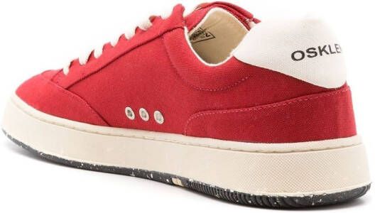 Osklen AG low-top sneakers Red