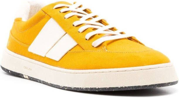 Osklen AG low-top sneakers Yellow