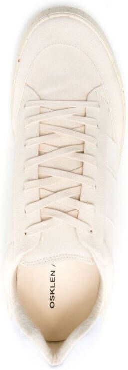 Osklen Ag Sneaker M low-top sneakers White