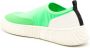 Osklen Arpx Super Light slip-on sneakers Green - Thumbnail 3