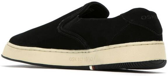 Osklen Bossa Nova sneakers Black