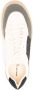 Osklen branded heel-counter low-top sneakers Neutrals - Thumbnail 4