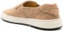 Osklen branded heel-counter slip-on sneakers Neutrals - Thumbnail 3