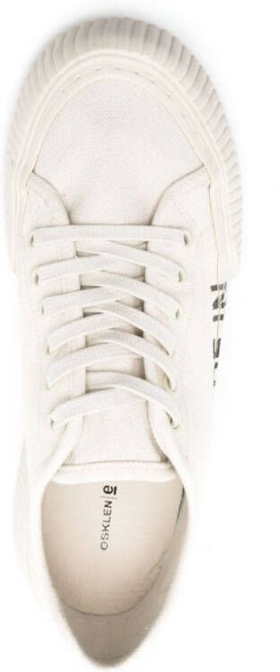 Osklen Creeper low-top sneakers White