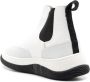 Osklen high-top slip-on sneakers White - Thumbnail 3