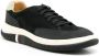 Osklen Hybrid lace-up sneakers Black - Thumbnail 2