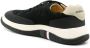 Osklen Hybrid lace-up sneakers Black - Thumbnail 3