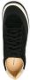 Osklen Hybrid lace-up sneakers Black - Thumbnail 4