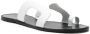 Osklen Ipanema slide sandals White - Thumbnail 2