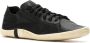 Osklen leather lace-up sneakers Black - Thumbnail 2
