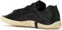 Osklen leather lace-up sneakers Black - Thumbnail 3
