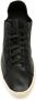 Osklen leather lace-up sneakers Black - Thumbnail 4