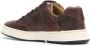 Osklen leather sneakers Brown - Thumbnail 3