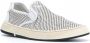 Osklen leather sneakers White - Thumbnail 2